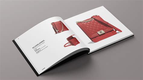 chanel france catalogue